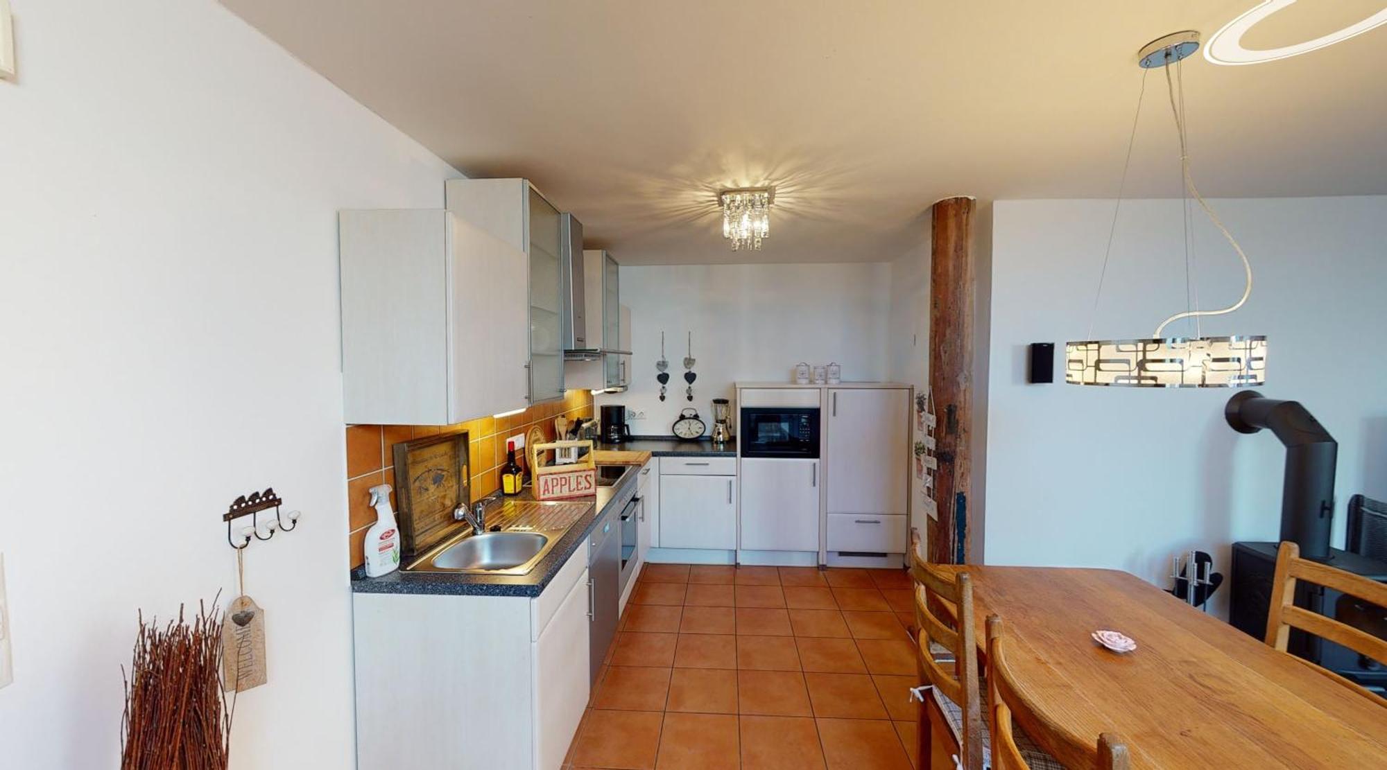 Gulfhof-Ferien Briese Apartman Großheide Kültér fotó