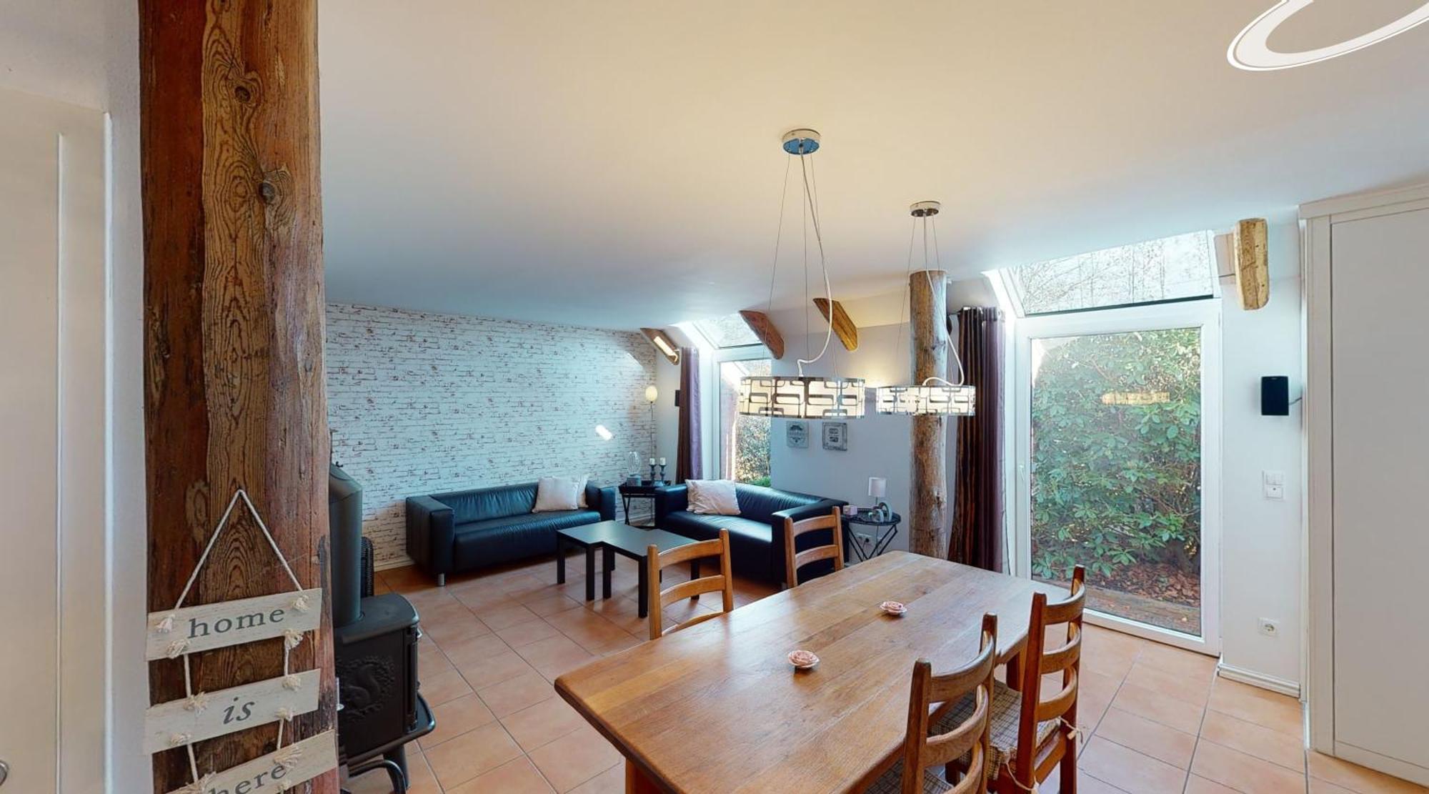 Gulfhof-Ferien Briese Apartman Großheide Kültér fotó
